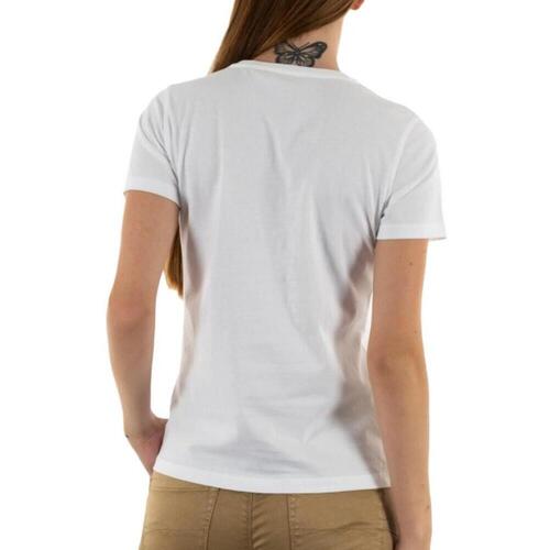 JOTT SS23WTSH10 Weiss