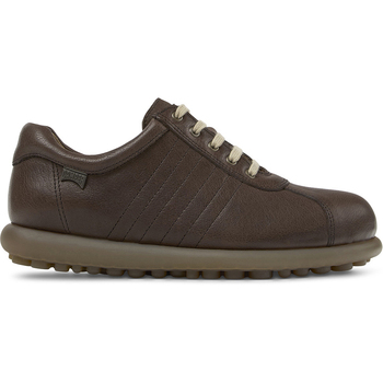 Schuhe Damen Derby-Schuhe & Richelieu Camper SCHUHE BÄLLE ARIEL 27205 BRAUN_277