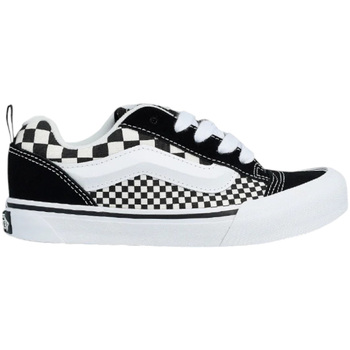 Schuhe Kinder Sneaker Vans  Schwarz
