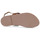 Schuhe Damen Sandalen / Sandaletten L'Atelier Tropézien ST2300 Cognac