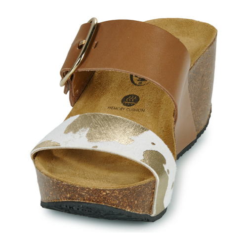 Plakton SO ROCK Braun / Gold