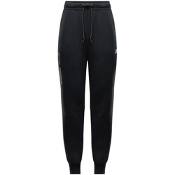 Kleidung Damen Hosen Nike HV6779 Schwarz