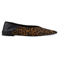 Schuhe Damen Ballerinas Saint Laurent  Braun