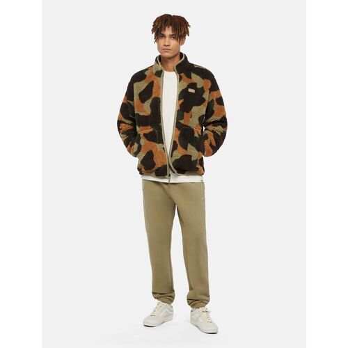 Dickies MOUNT HOPE CAMO - DK0A8649-0IP IMPERIAL GREEN Grün