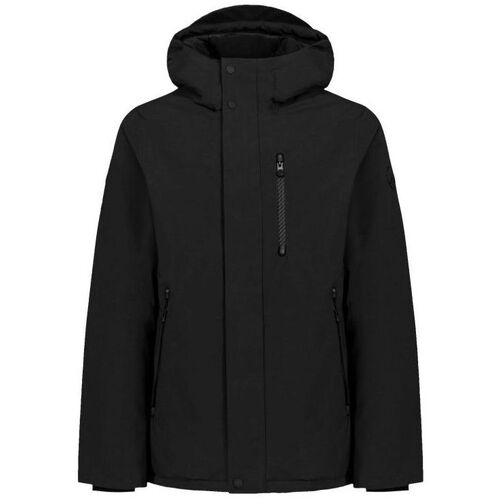 Kleidung Herren Jacken People Of Shibuya AKORE STPL75QP-999 BLACK Schwarz