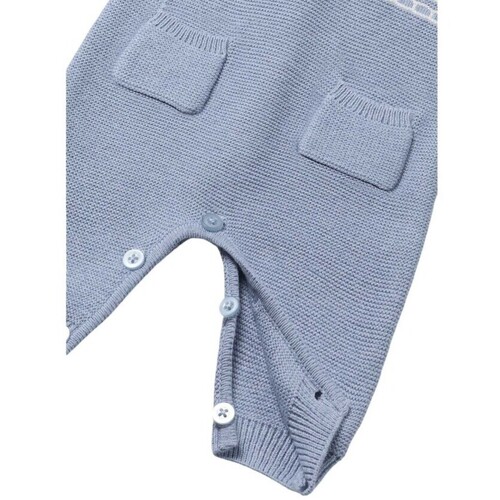 Mayoral 2616 PELELE TRICOT Azul Blau