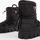 Schuhe Damen Boots Guess Unique G Schwarz