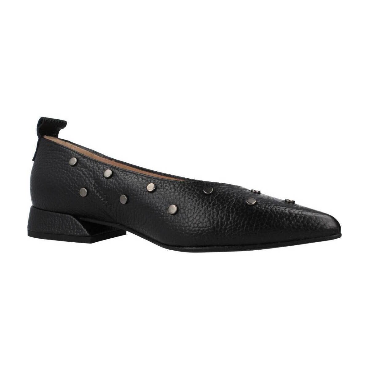 Schuhe Damen Ballerinas Dibia 9032 2 Schwarz