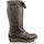 Schuhe Kinder Stiefel Acebo's REST WHAT MID CUP Braun