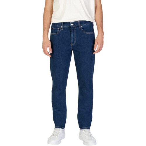 Kleidung Herren Jeans Calvin Klein Jeans TAPER J30J325888 Blau