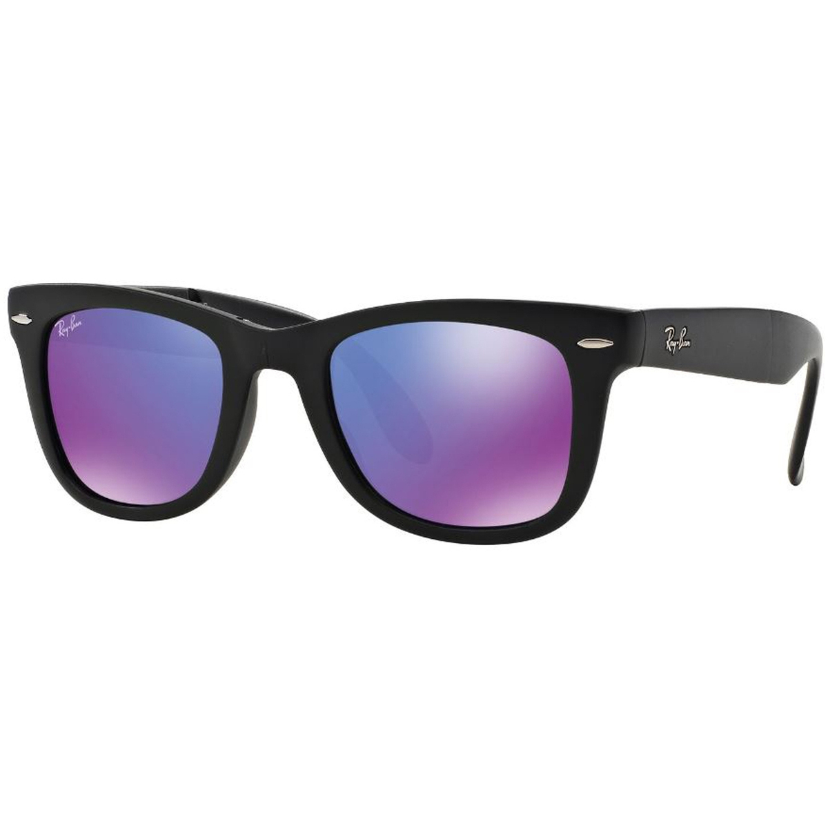 Uhren & Schmuck Sonnenbrillen Ray-ban RB4105601S1M50 Schwarz