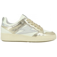 Schuhe Damen Sneaker Smr23 Chita Gold