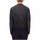 Kleidung Herren Pullover Distretto12 Strickrippen Blau Grün