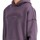 Kleidung Herren Sweatshirts Alpha Pflaumenpullover mit offenen Kanten Violett