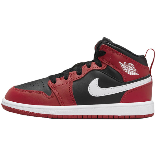 Schuhe Kinder Sneaker Nike  Rot