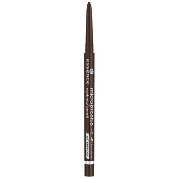 Beauty Damen Augenbrauenpflege Essence Micro Precise Wasserfester Augenbrauenstift 03-dunkelbraun 