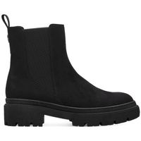 Schuhe Damen Low Boots Marco Tozzi 22548643 Schwarz