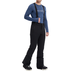 Kleidung Herren Jogginghosen Mckinley 426350 Schwarz