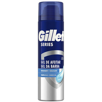 Beauty Herren Rasierklingen Gillette Series Feuchtigkeitsspendendes Rasiergel 