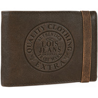 Taschen Herren Portemonnaie Lois Lefroy Braun