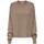 Kleidung Damen Pullover Only  Braun
