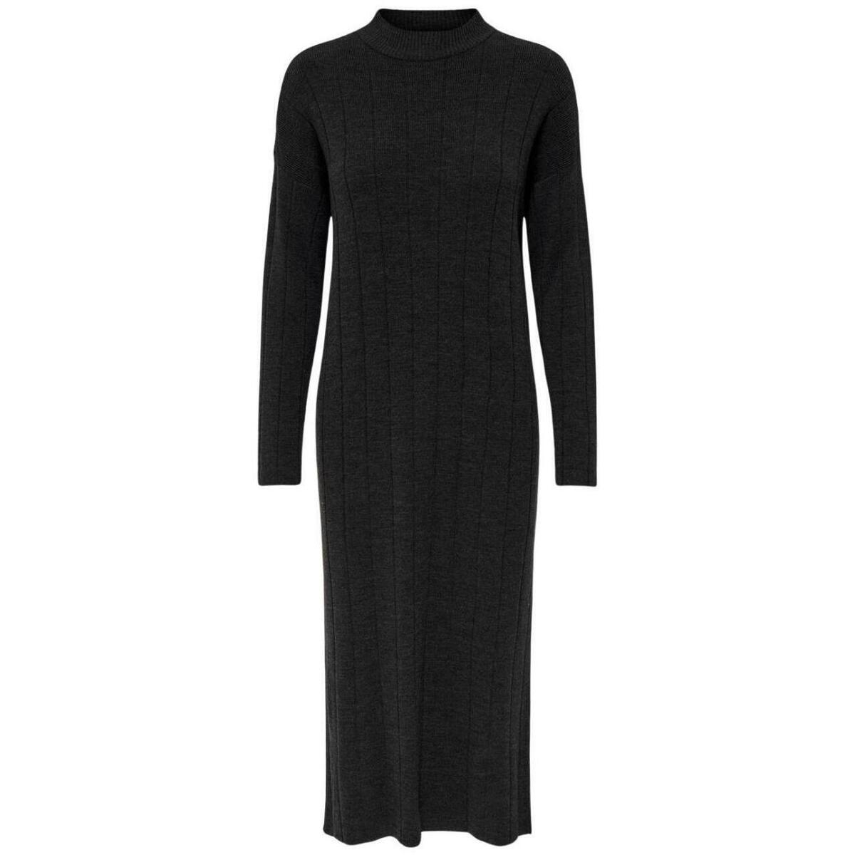 Kleidung Damen Kleider Only  Grau