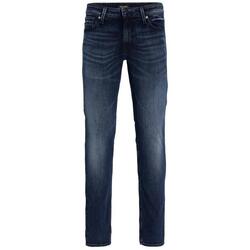 Kleidung Herren Slim Fit Jeans Jack & Jones 12266958 Blau