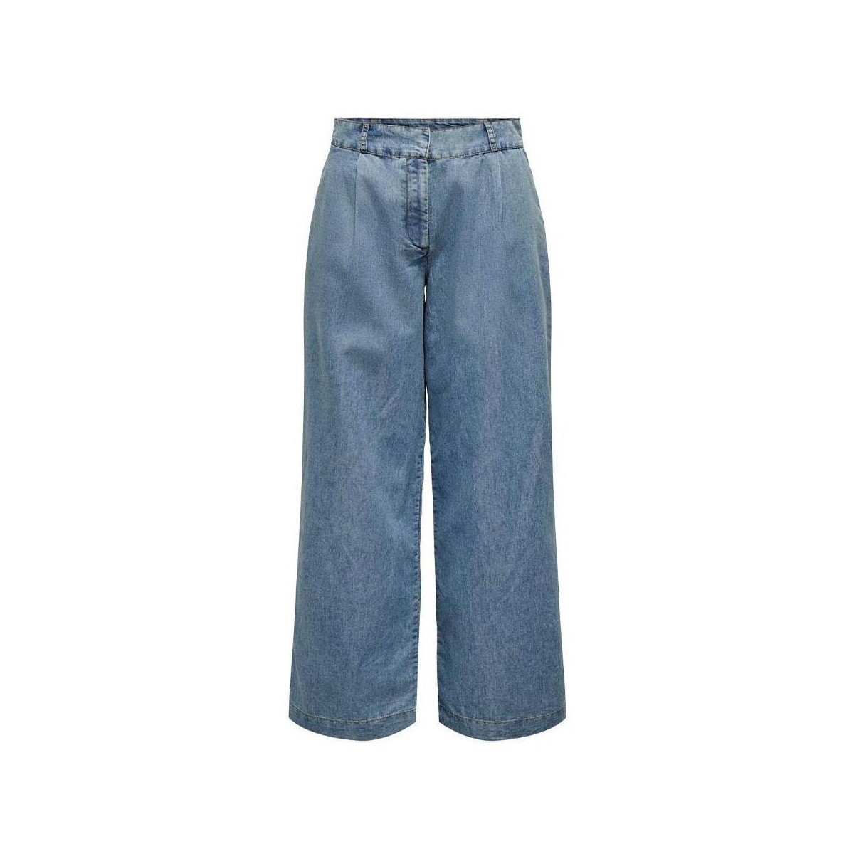 Kleidung Damen Hosen JDY 15333547 Blau