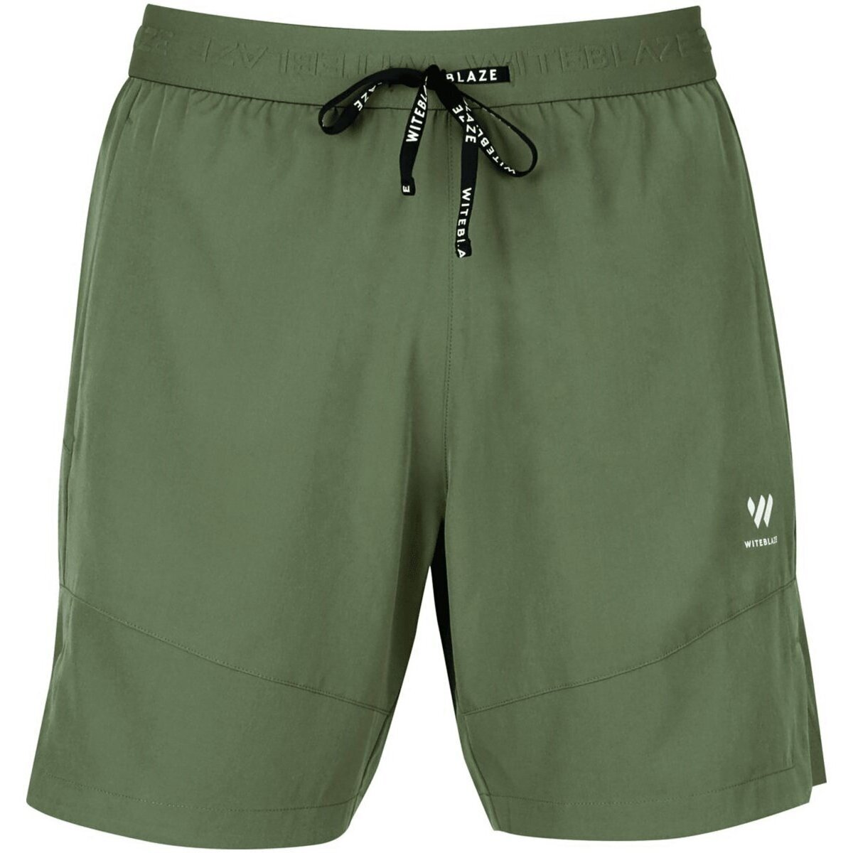 Kleidung Herren Shorts / Bermudas Witeblaze Sport Scotty 2in1 Short 1131201 Grün