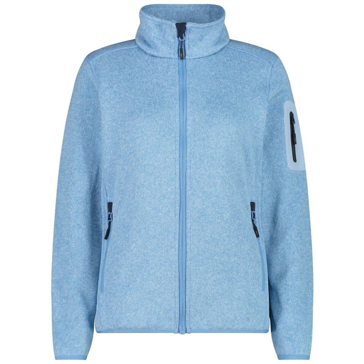Kleidung Damen Pullover Cmp Sport WOMAN JACKET 3H14746/06LS 06LS Other
