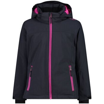 Cmp Sport KID G JACKET SNAPS HOOD 39W2085/00US