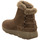 Schuhe Damen Stiefel Andrea Conti Stiefeletten 17760000/032 Braun