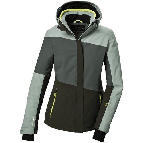 Kleidung Damen Jacken Killtec Sport KSW 67 WMN SKI JCKT 4196100/00738 Grün