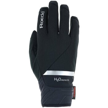 Accessoires Herren Handschuhe Roeckl Sport Ranten 2 10-110107/9000 Schwarz