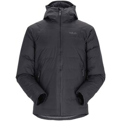 Kleidung Herren Jacken Rab Sport Valiance Jacket QDB-49-BLK/BLK Schwarz
