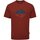 Kleidung Herren T-Shirts Rab Sport Crimp Reflection Tee QBL-72/TRD Rot