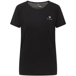 Kleidung Damen Sport BHs Witeblaze Sport NOS EAGLE Merino Shirt Women,s 1131062 Schwarz