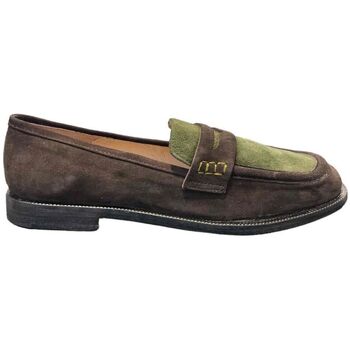 Schuhe Damen Slipper Maliparmi  Multicolor