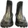 Schuhe Damen Boots Maliparmi  Schwarz
