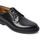 Schuhe Herren Derby-Schuhe Fabi  Schwarz