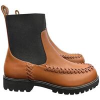 Schuhe Damen Boots Maliparmi  Braun