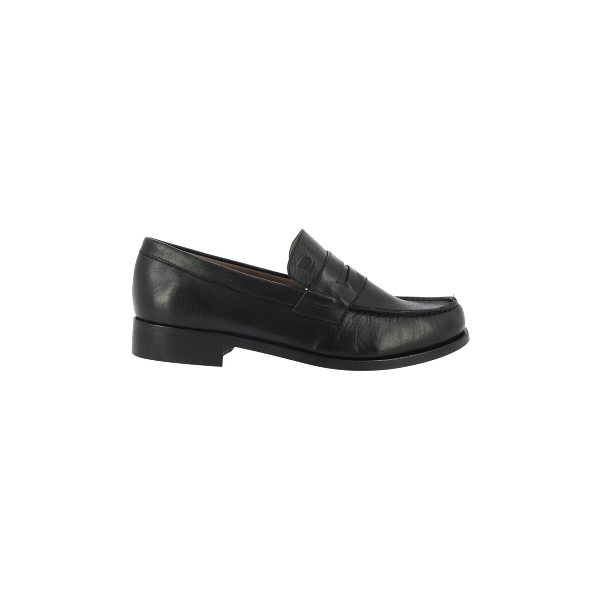 Schuhe Herren Slipper Pierre Cardin SA 168 Schwarz