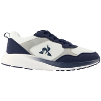 Schuhe Jungen Sneaker Le Coq Sportif R500 2 GS Weiss