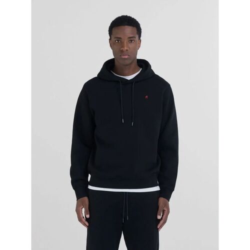 Kleidung Herren Sweatshirts Replay M6923.23736P-098 Schwarz