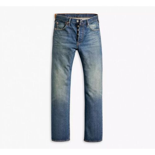 Kleidung Herren Jeans Levi's 00501 33531 - 501 ORIGINAL-CYAN Blau