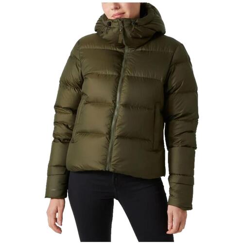 Kleidung Damen Mäntel Helly Hansen  Grün