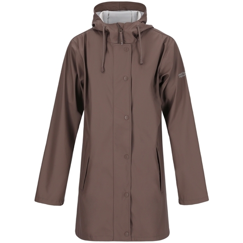 Kleidung Kinder Windjacken Weather Report Veste imperméable enfant  Petra Braun