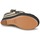 Schuhe Damen Sandalen / Sandaletten Etro 3948 Braun