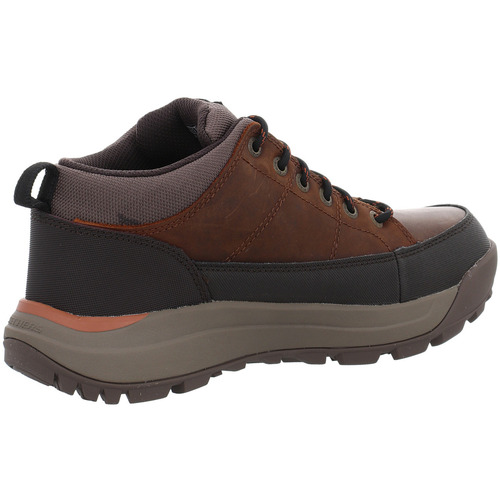 Skechers Schnuerschuhe 210900 210900 CDB CDB Braun
