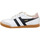 Schuhe Damen Derby-Schuhe & Richelieu Gola Schnuerschuhe CLB745-WB Weiss